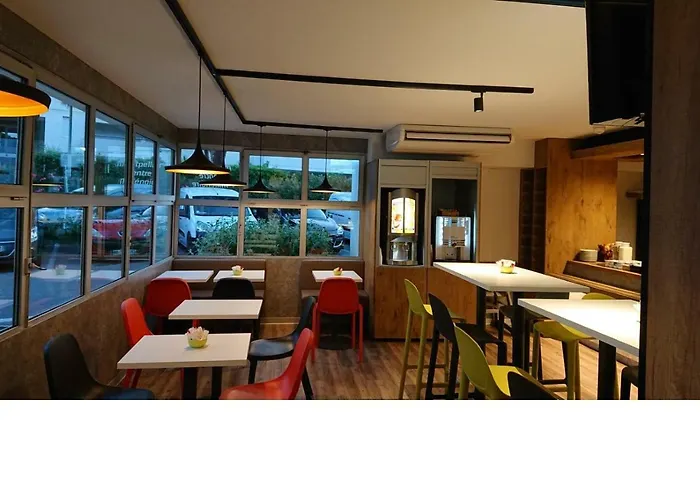 Hotel Ibis Budget Centre Millenaire -