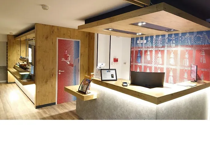 Ibis Budget Centre Millenaire - 2* Montpellier