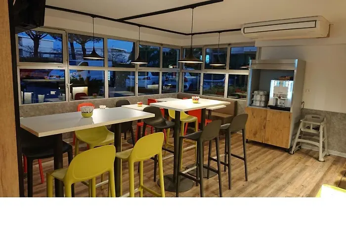 Ibis Budget Centre Millenaire - 2* Montpellier