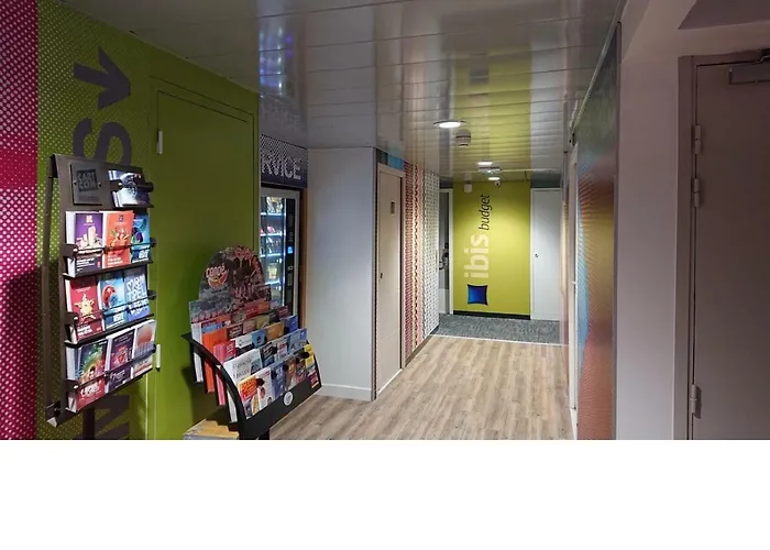 Ibis Budget Centre Millenaire -