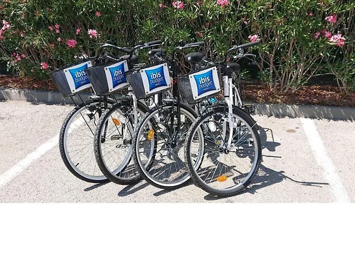 Ibis Budget Centre Millenaire -