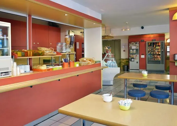 Hotel Ibis Budget Centre Millenaire -