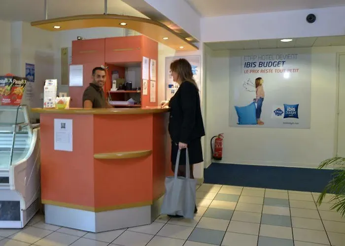 Ibis Budget Centre Millenaire - Hotel 2*