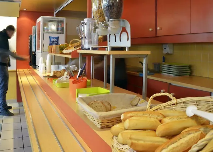 Ibis Budget Centre Millenaire - 2* Montpellier