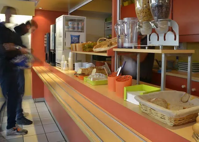 Ibis Budget Centre Millenaire - 2* Montpellier