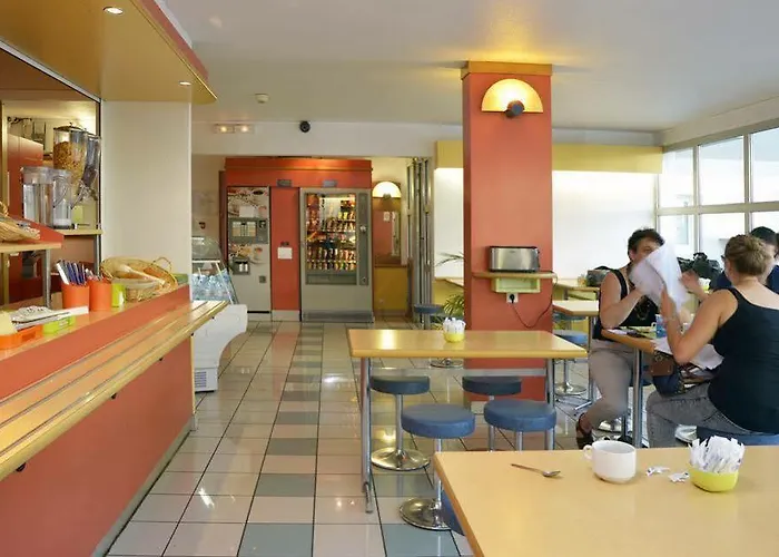 Ibis Budget Centre Millenaire - Hotel