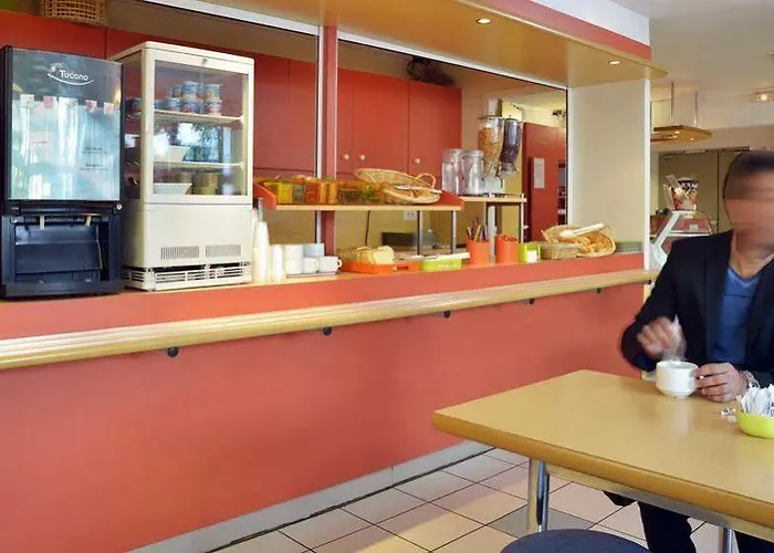 Ibis Budget Centre Millenaire - 2*