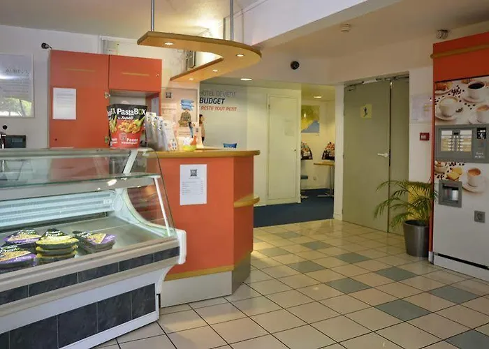 Ibis Budget Centre Millenaire - 2*