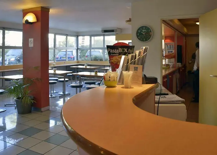 Ibis Budget Centre Millenaire - 2*