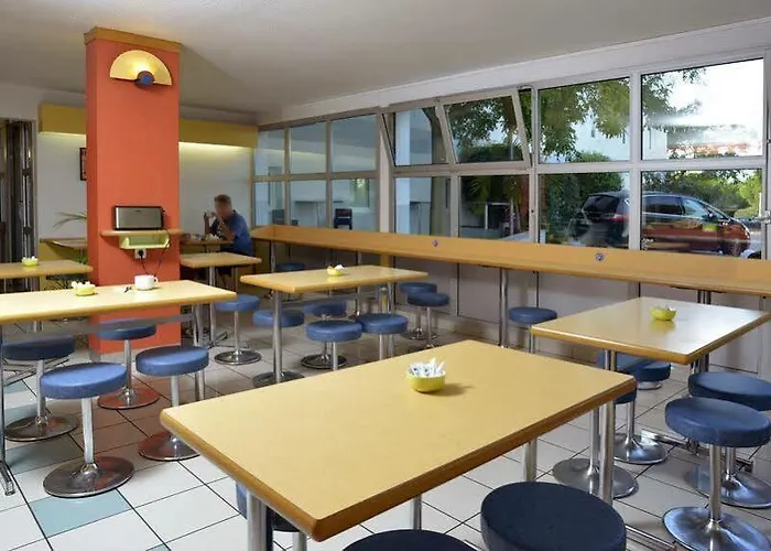 Hotel Ibis Budget Centre Millenaire - Montpellier