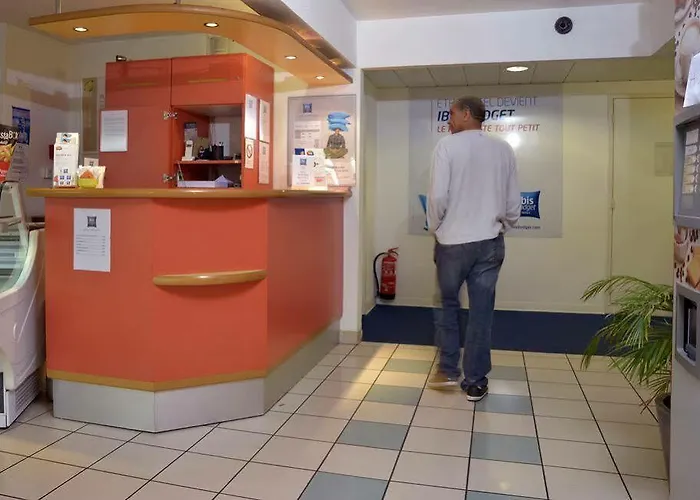 Hotel Ibis Budget Centre Millenaire - Montpellier