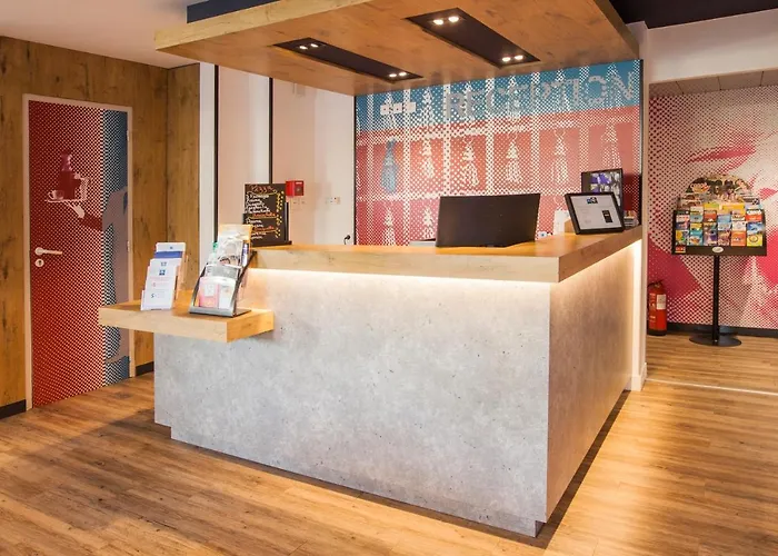 Ibis Budget Centre Millenaire -