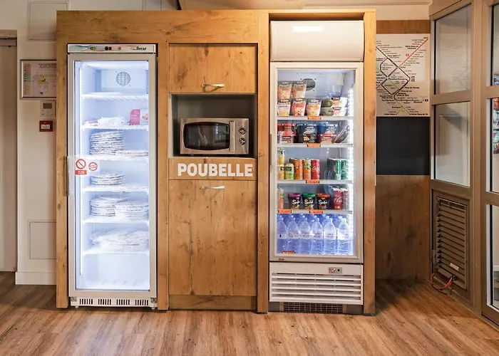 Ibis Budget Centre Millenaire -