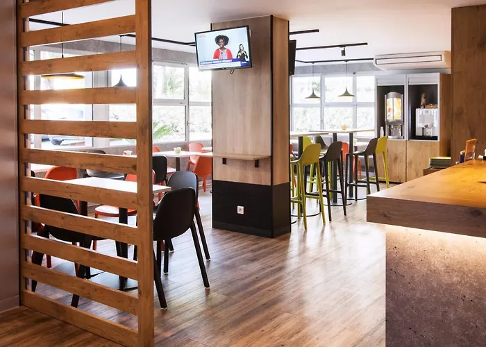 Ibis Budget Centre Millenaire - 2* Montpellier